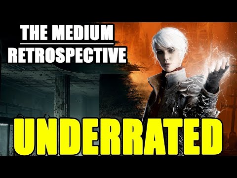 "An Underrated Horror/Thriller" - The Medium Retrospective Game Review (Development/Analysis)
