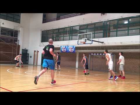 2021 CroHoops Summer League, Rnd.2 - Cvjetno Hendrix vs. FINA Hackleri