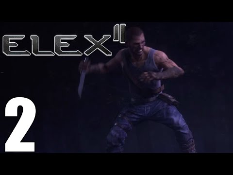 Elex 2 Walkthrough Pt2 Bastion! Spring Cleaning! Morkon Values! Victor and Khan!
