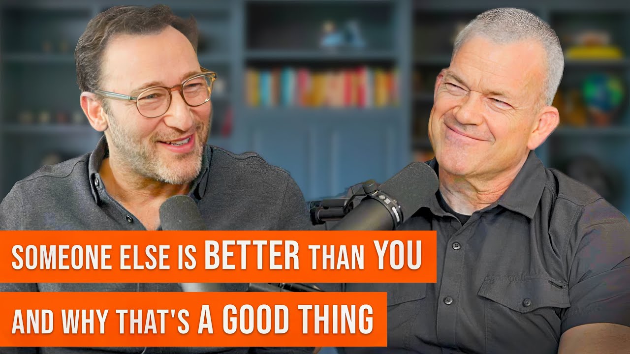 Humble Leaders Lead Better Teams with Retired Navy SEAL Jocko Willink | A Bit of Optimism Podcast