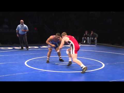 Victory Wrestling Challenge 1 - Match #2 - Deron Winn vs. Ty Copsey
