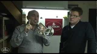 Besson Masterclass Roger Webster & Richard Marshall | Besson Brass