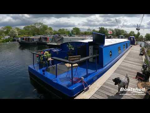 Wide Beam 60ft  - Boatshed - Boat Ref#322514