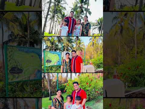 Anniversary special at Taj fort Aguada Resort