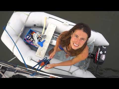 The trick to a FASTER sailboat [Ep 143]