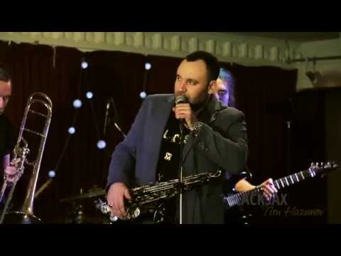 Tim Hazanov & Blacksax band " Into the night " Live.