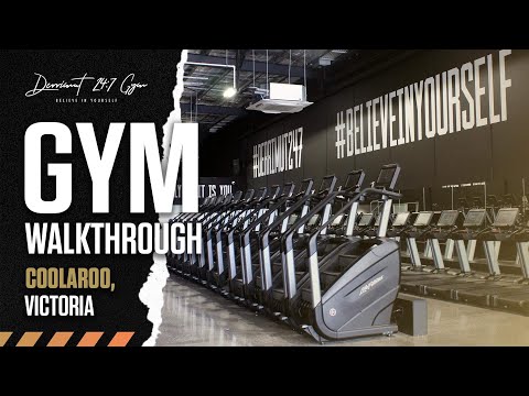 Derrimut247 Gym - Coolaroo Walkthrough