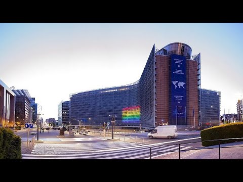 Video Thumbnail: Vor den Europawahlen: LGBTQ-Organisation schlägt Alarm