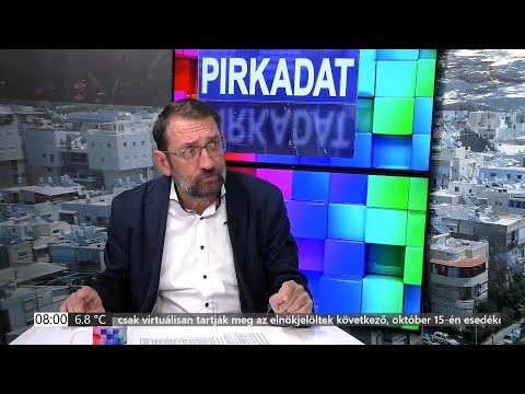 PIRKADAT Breuer Péterrel: Dr. Komáromi Zoltán