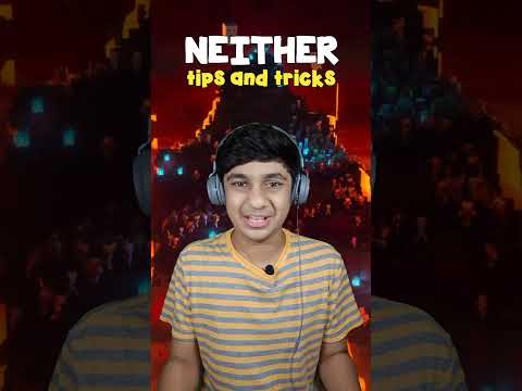 Minecraft nether tips and tricks to be pro part 1 in hindi #shorts #minecraft