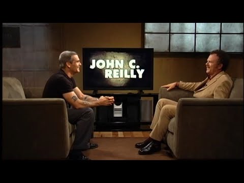 The Henry Rollins Show S01E16 - John C  Reilly