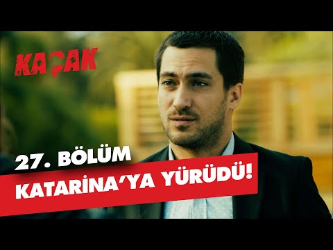 Boyu uzun aklı kısa Rusyalı! - Kaçak 27. Bölüm