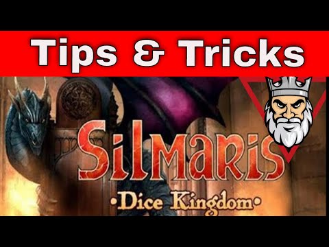 Silmaris Dice Kingdom - Become King of a Medieval Fantasy Kingdom 