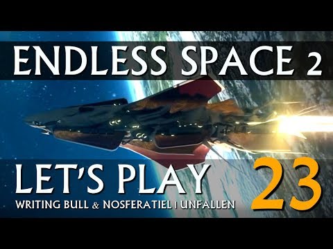 Let's Play: Endless Space 2 | Unfallen (23) [deutsch]