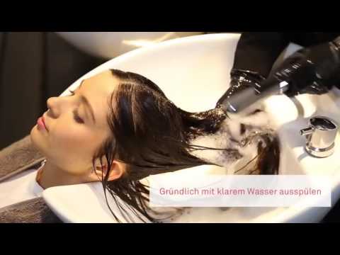 Das NEWSHA Straightening System  How To Video Ger