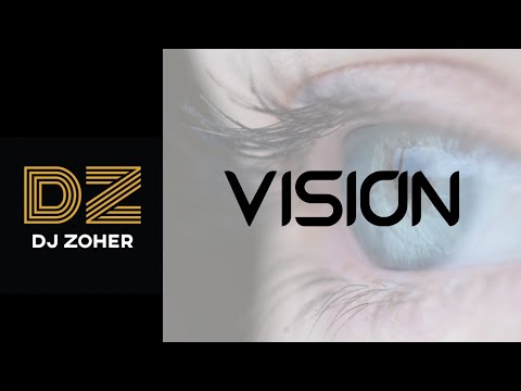 Vision trance music video|Dj Zoher 🎛️🎧