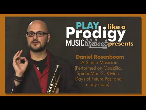 Learn Trumpet From A Master: Lesson 15 Rehearsal Etiquette With Virtuoso Daniel Rosenboom