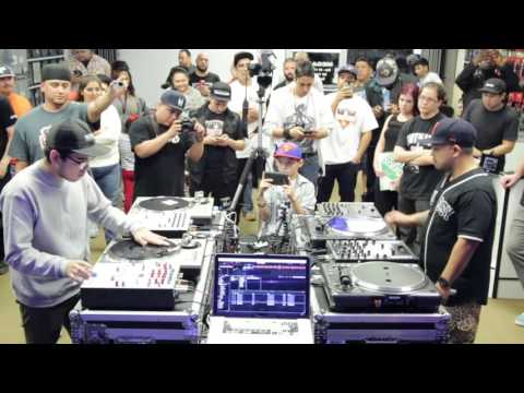 Cut2Cut Houston Invitational Finals | Dopez vs J Nastic