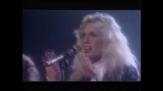 KIM CARNES -Crazy In The Night (1985)