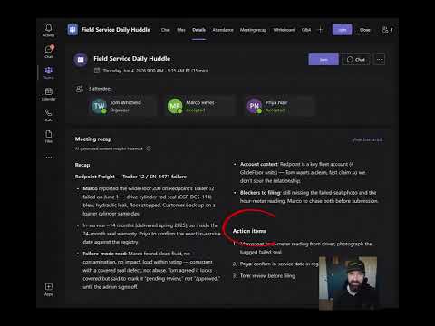 YouTube video