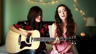 Lady Antebellum &quot;Just A Kiss&quot; by Megan and Liz | MeganandLiz