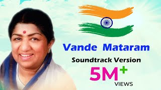 Vande Mataram Lata Mangeshkar Original Version | Independence Day Special Song | Desh Bhakti Song | DOWNLOAD THIS VIDEO IN MP3, M4A, WEBM, MP4, 3GP ETC