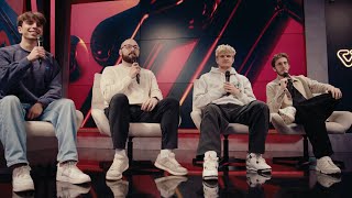 NOUS SOMMES DE RETOUR !