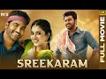 Sreekaram Latest Full Movie 4K Sharwanand Priyanka Arul Mohan Kannada Dubbed Indian Films