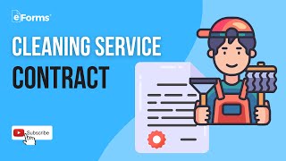 Cleaning Service Contract EXPLAINED