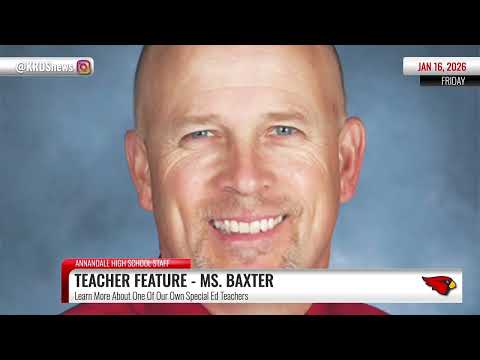 KRDS News - January 16, 2026