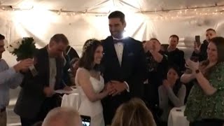 Man Turns Into ‘Bridezilla’ Planning Engagement and Wedding for Same Day