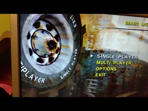 PIII-600MHz - Voodoo Banshee 16MB - GAMING!