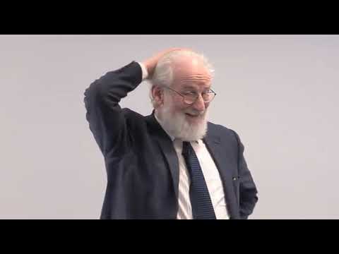 Dealing with accents - David Crystal and Ben Crystal (Part 4/5)