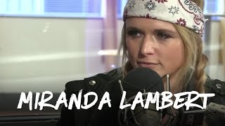 Miranda Lambert On Old Habits, New Digs and Cross-Stitching
