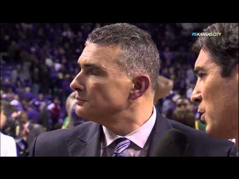 Frank Martin Postgame Interview vs. Baylor 1/10/11