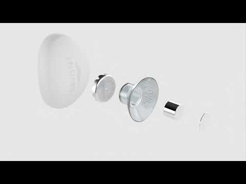 Magnetic soap holder - Classic