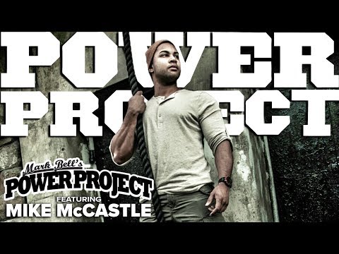 Mark Bell's Power Project EP. 221 Live - Mike McCastle