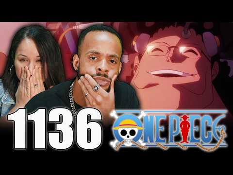 What did Kuma do to Oda? One Piece Episode 1136 Couple Reaction