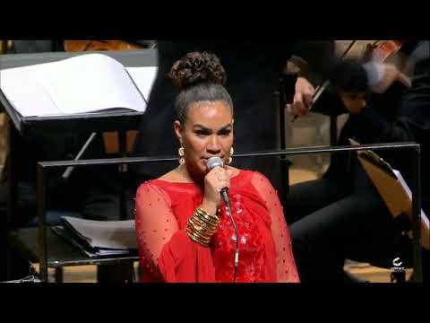 Mariene de Castro, Brasil Jazz Sinfônica - Canto das Três Raças