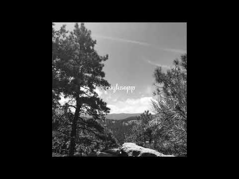 Röyksopp - Clocks (Live with Anneli Drecker)