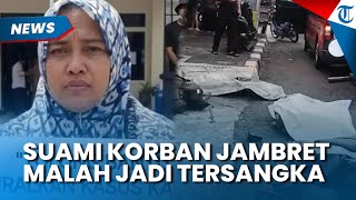Viral! Suami Korban Jambret di Sleman Jadi Tersangka, Gegara Pelaku Tewas Kecelakaan