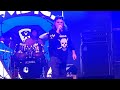 MDC - Millions of Dead Cops | You're Full Of Shit | Rebellion Fest | August 6, 2022