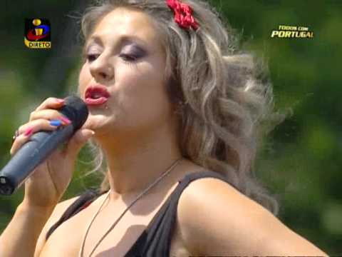 Todos com Portugal - Rebeca «Vamos dançar»