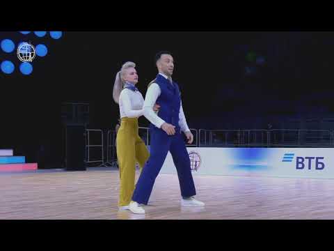 ROCK-N-SWING.COM | TUKHTAEV Roman - LITVINOVA Elena | BW Main Class | World Cup Sochi 2021