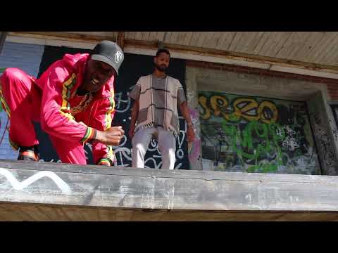 JJ WASHINGTON & JAHMIL - ANYMORE