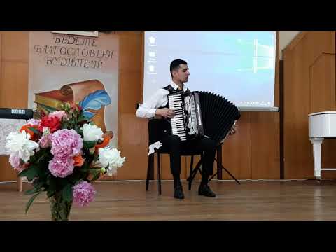 P  Baranciuc ,,Suita Balcanica,, Dan Bîrcă