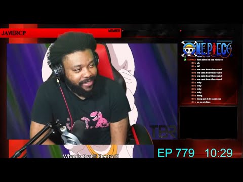 One Piece 775-779 Zou Arc Final reaction
