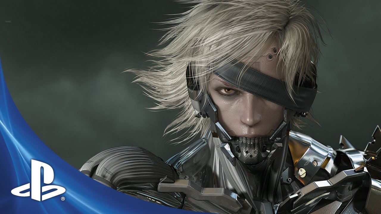 Metal Gear Rising: Revengeance