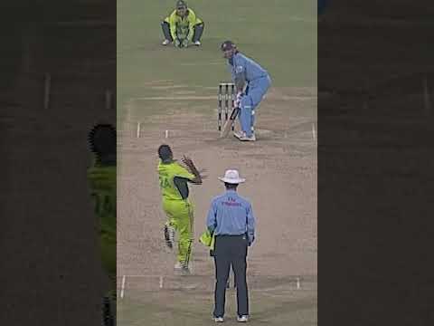 MS Dhoni 72 vs Pakistan | PAK vs IND 3rd ODI | Sony Sports Network
