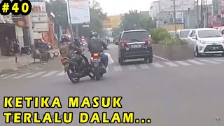 Download lagu Kompilasi Crash #40 | Motor kecelakaan di perempatan | Kumpulan crash di jalan mobil dan motor mp3